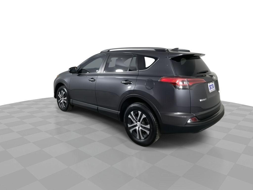 used 2018 Toyota RAV4 car, priced at $19,752