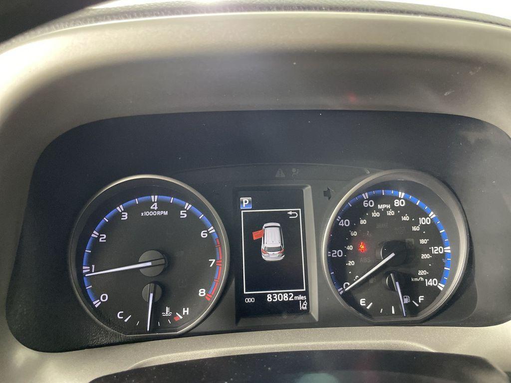 used 2018 Toyota RAV4 car, priced at $19,752