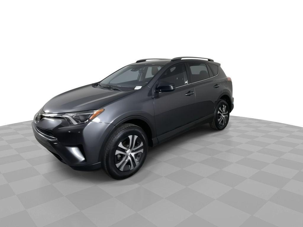 used 2018 Toyota RAV4 car, priced at $19,752