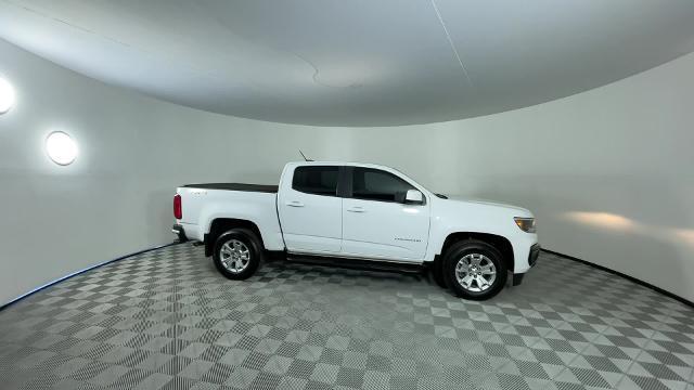 used 2021 Chevrolet Colorado car, priced at $30,008