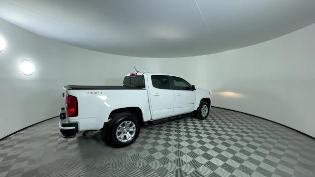 used 2021 Chevrolet Colorado car, priced at $30,008