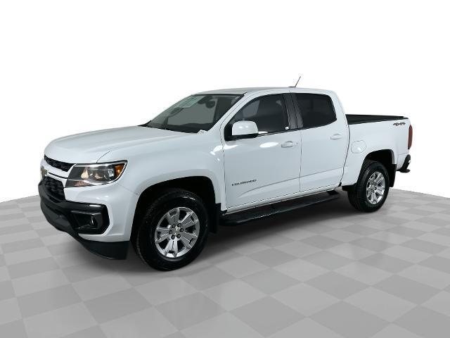 used 2021 Chevrolet Colorado car, priced at $30,008