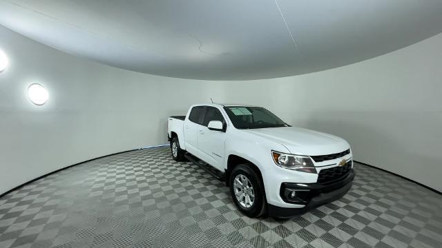 used 2021 Chevrolet Colorado car, priced at $30,008