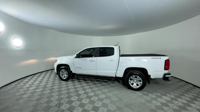 used 2021 Chevrolet Colorado car, priced at $30,008