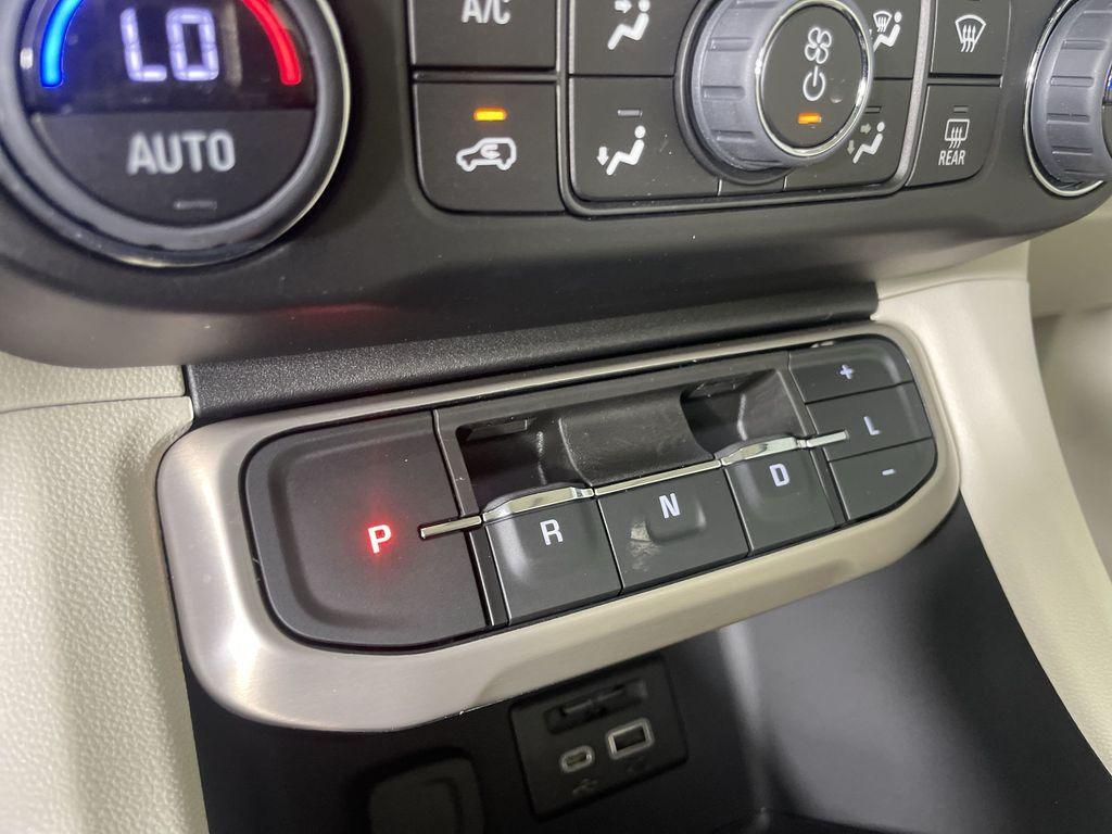 used 2023 GMC Acadia car, priced at $45,899