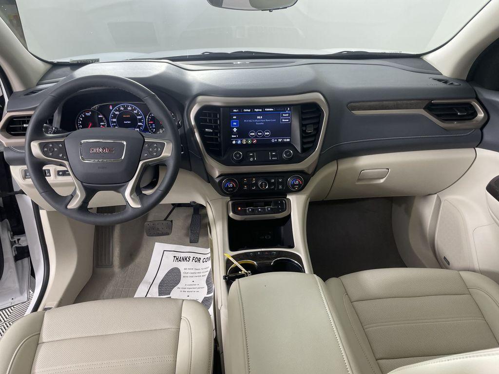 used 2023 GMC Acadia car, priced at $45,899