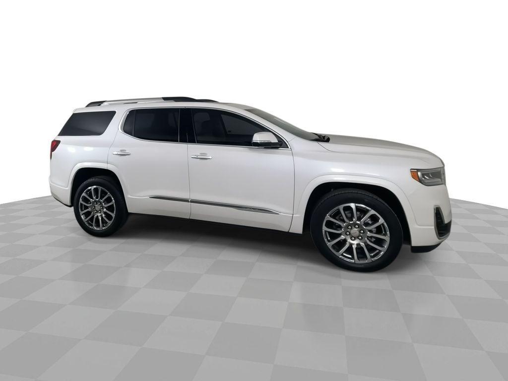used 2023 GMC Acadia car, priced at $45,899
