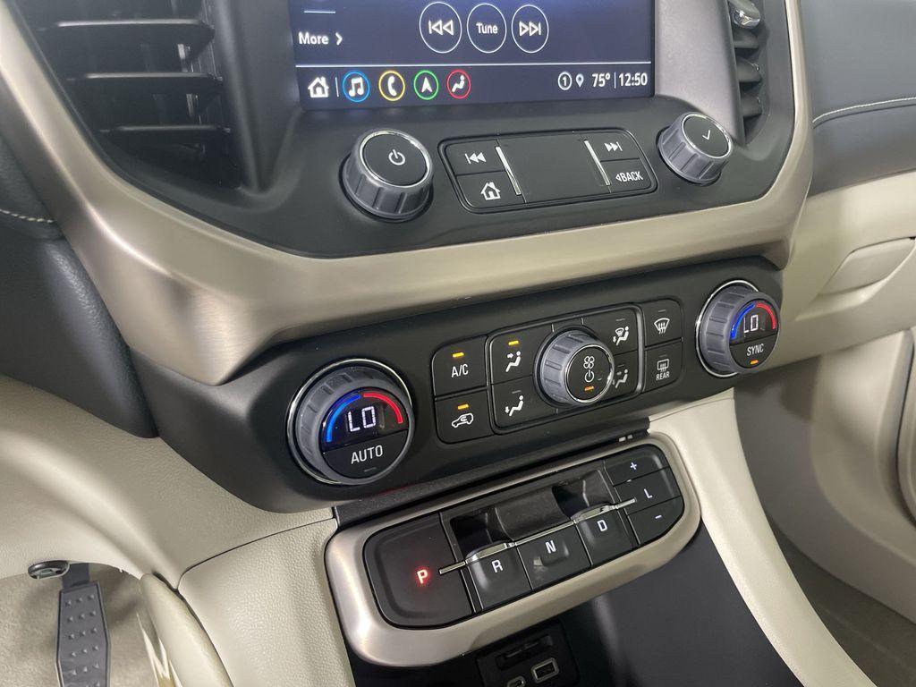 used 2023 GMC Acadia car, priced at $45,899