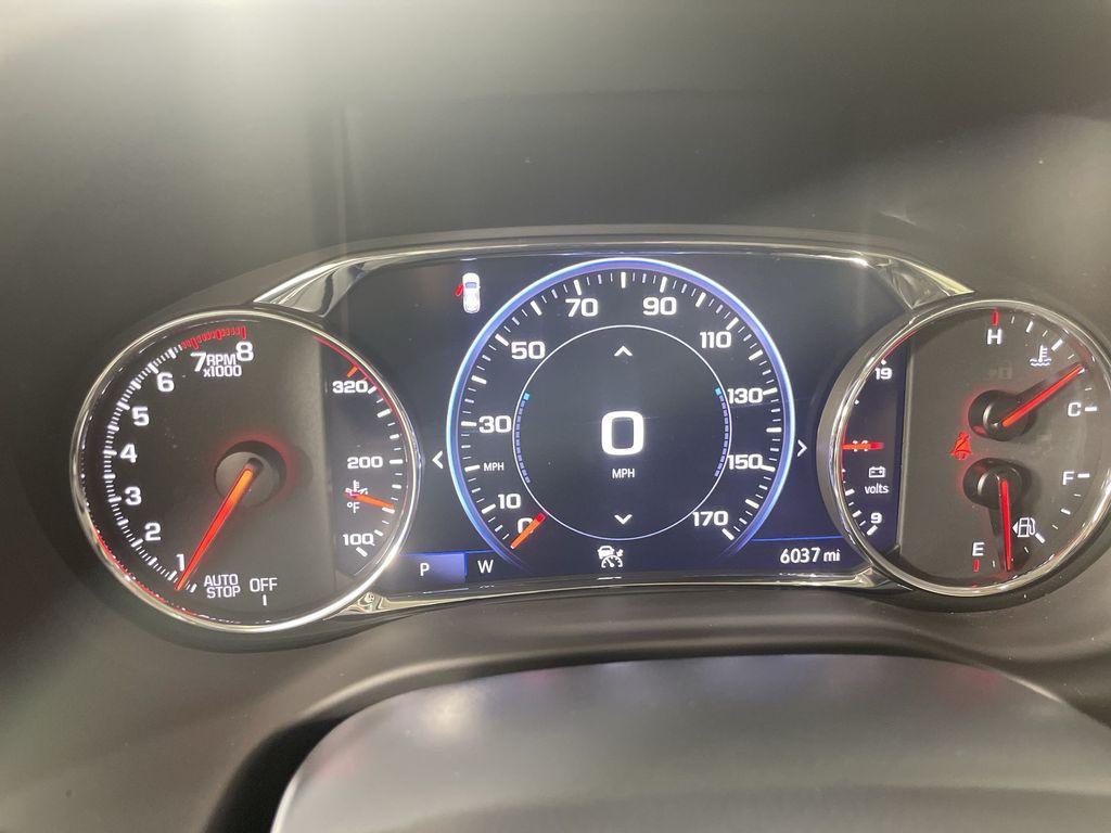 used 2023 GMC Acadia car, priced at $45,899