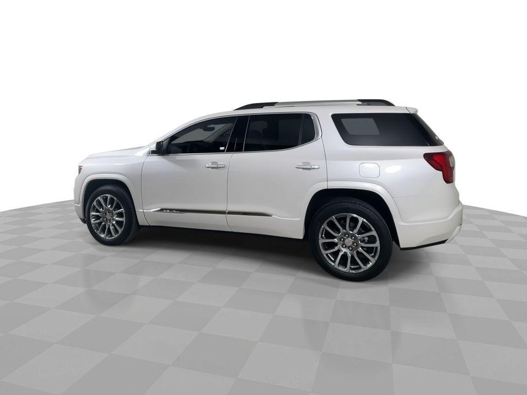 used 2023 GMC Acadia car, priced at $45,899