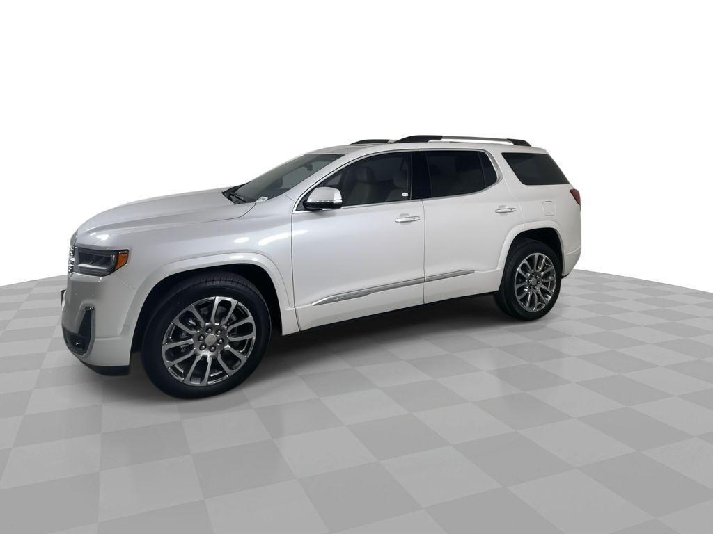used 2023 GMC Acadia car, priced at $45,899
