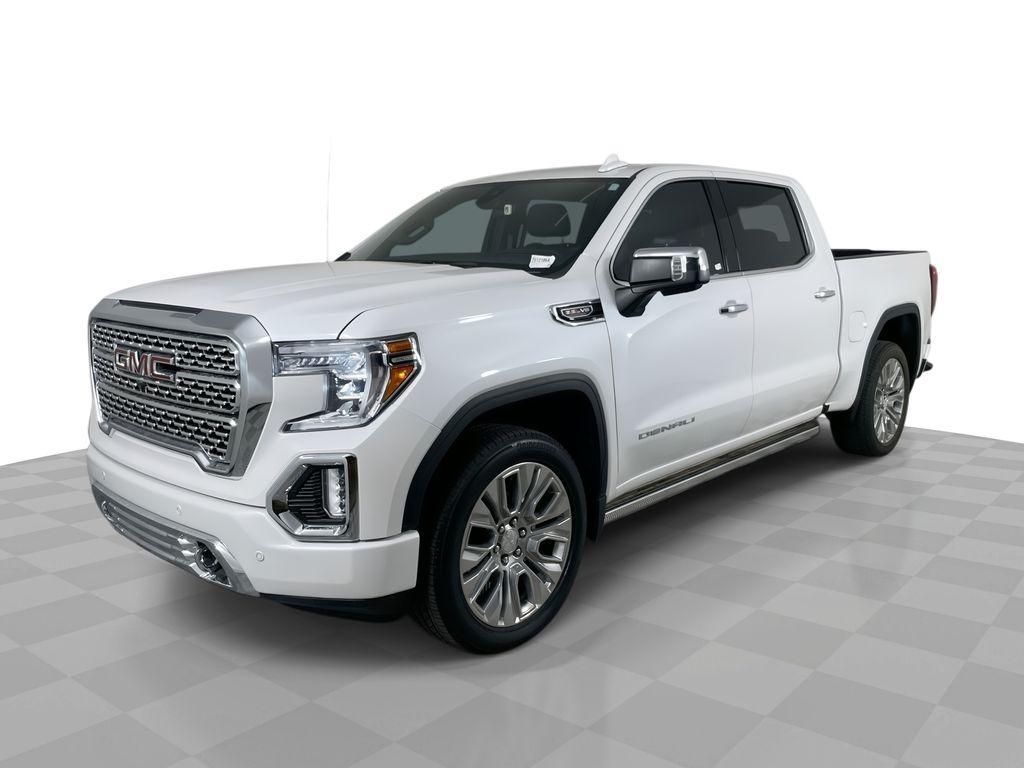 used 2022 GMC Sierra 1500 Limited car, priced at $50,661
