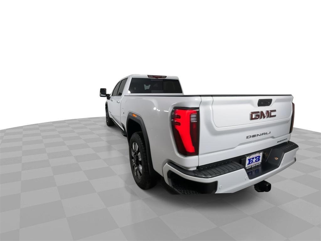 new 2025 GMC Sierra 2500 car, priced at $88,450