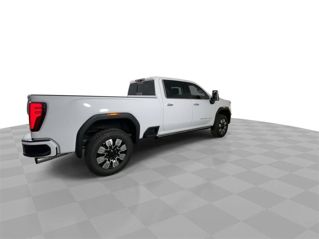 new 2025 GMC Sierra 2500 car, priced at $88,450