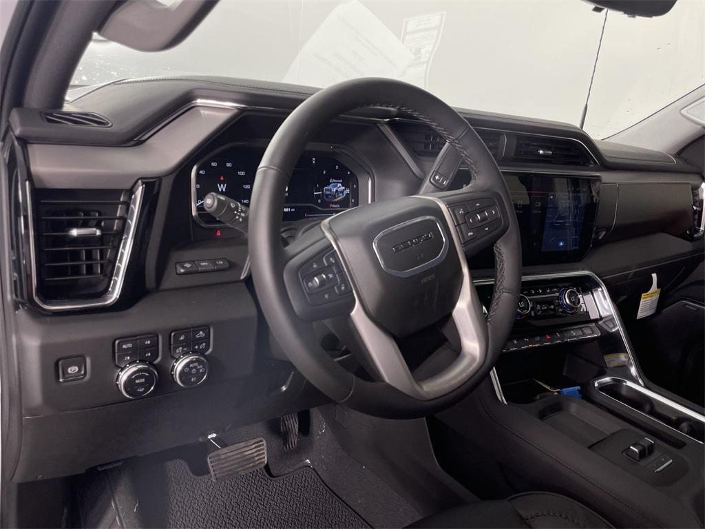 new 2025 GMC Sierra 2500 car, priced at $88,450