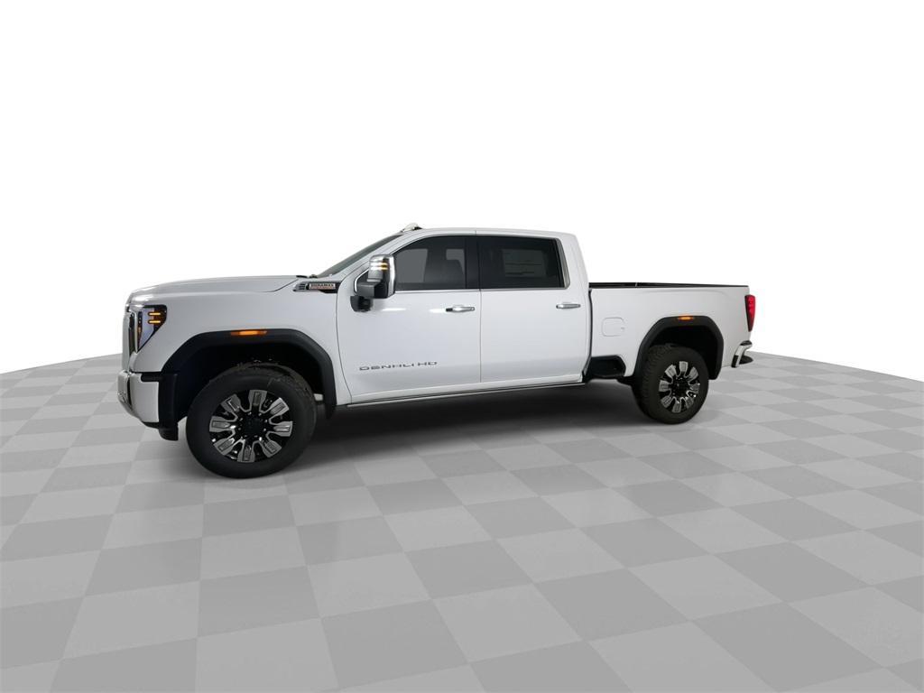 new 2025 GMC Sierra 2500 car, priced at $88,450