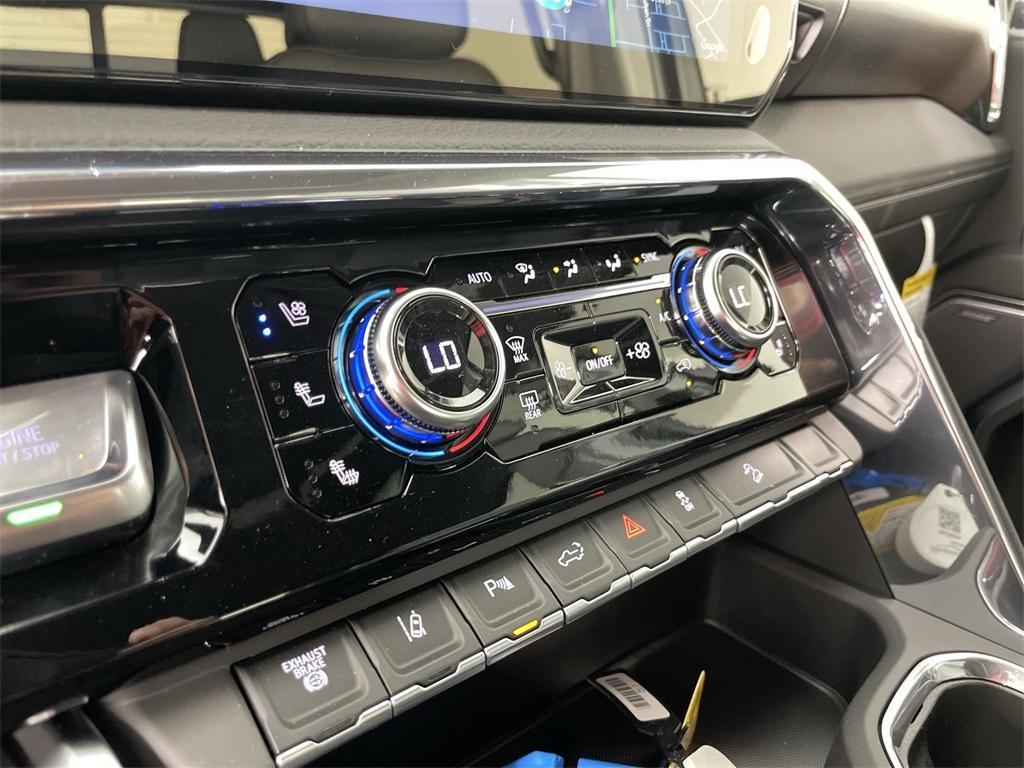 new 2025 GMC Sierra 2500 car, priced at $88,450