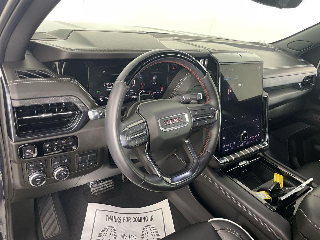 used 2025 GMC Yukon XL car, priced at $93,800