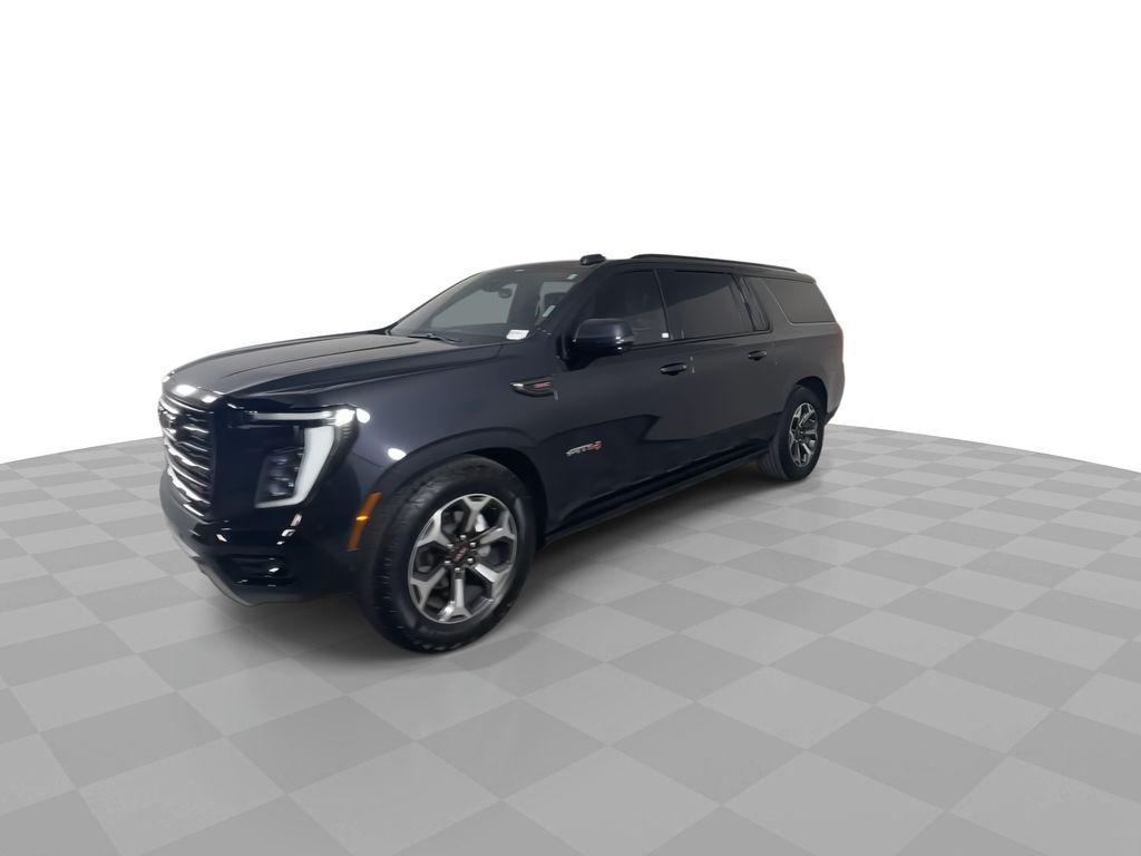 used 2025 GMC Yukon XL car, priced at $93,800