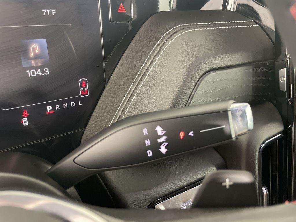 used 2025 GMC Yukon XL car, priced at $93,800