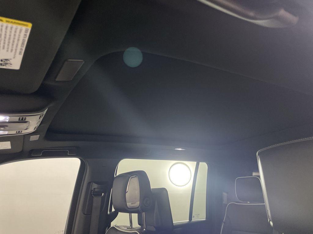 used 2025 GMC Yukon XL car, priced at $93,800