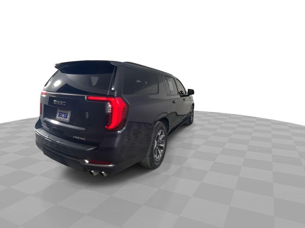 used 2025 GMC Yukon XL car, priced at $93,800