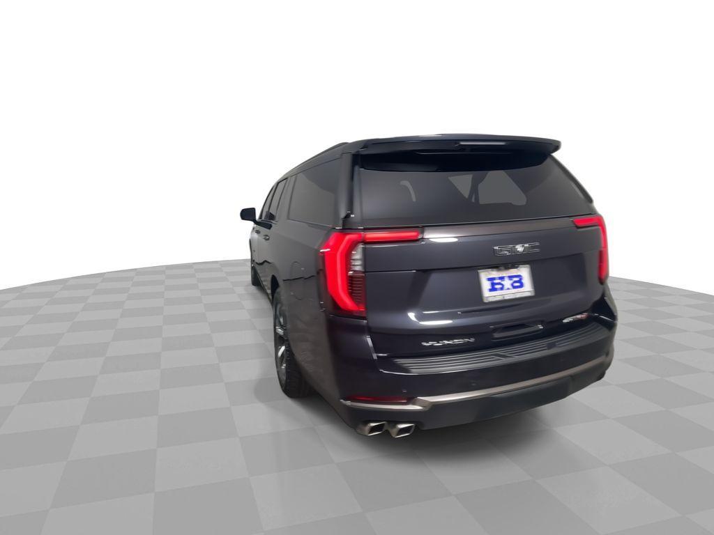 used 2025 GMC Yukon XL car, priced at $93,800