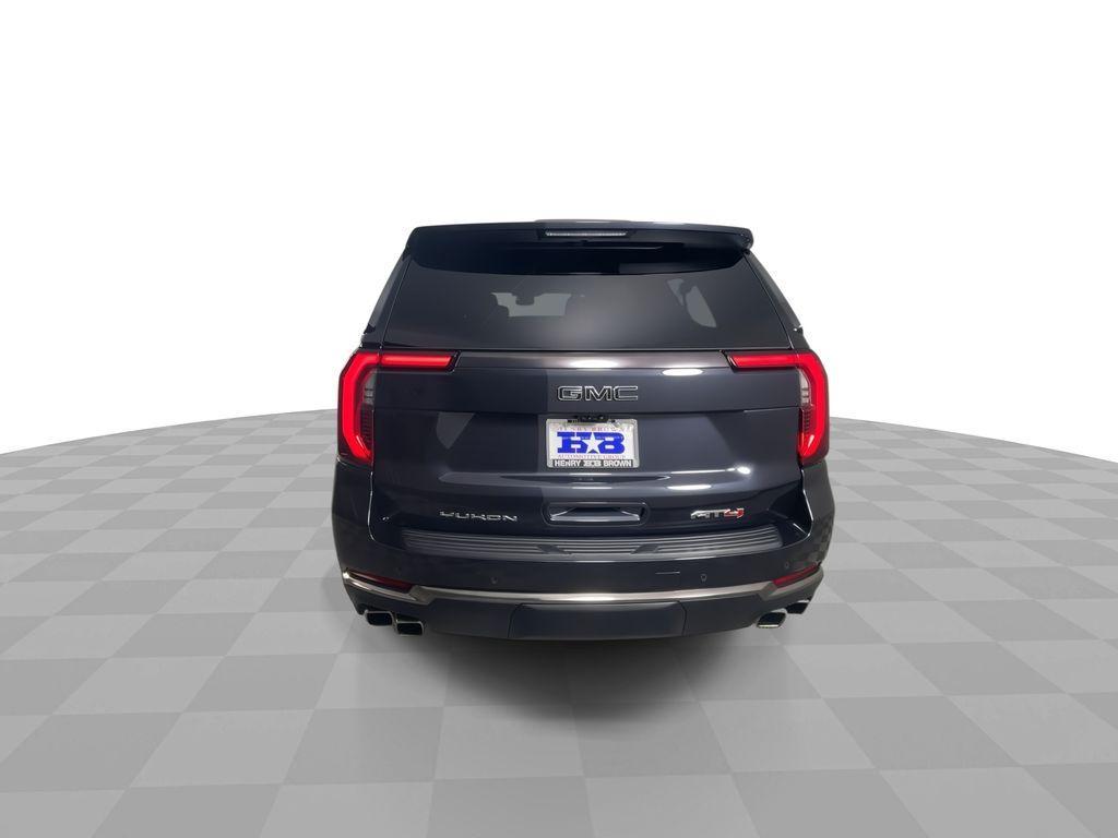 used 2025 GMC Yukon XL car, priced at $93,800