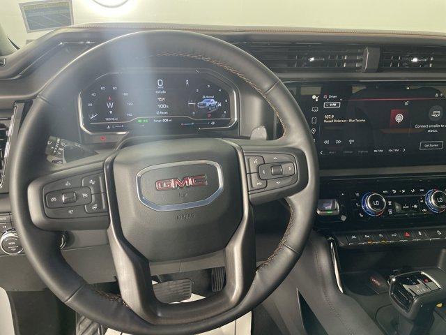 used 2025 GMC Sierra 1500 car, priced at $63,516