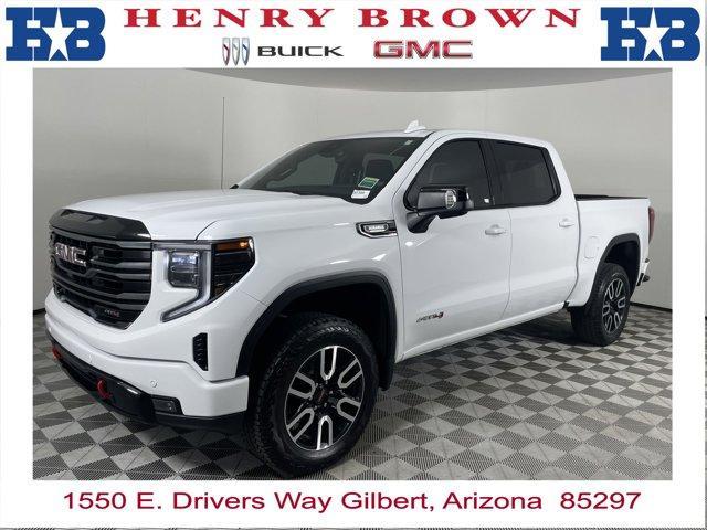 used 2025 GMC Sierra 1500 car, priced at $63,516