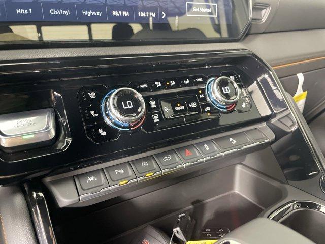 used 2025 GMC Sierra 1500 car, priced at $63,516