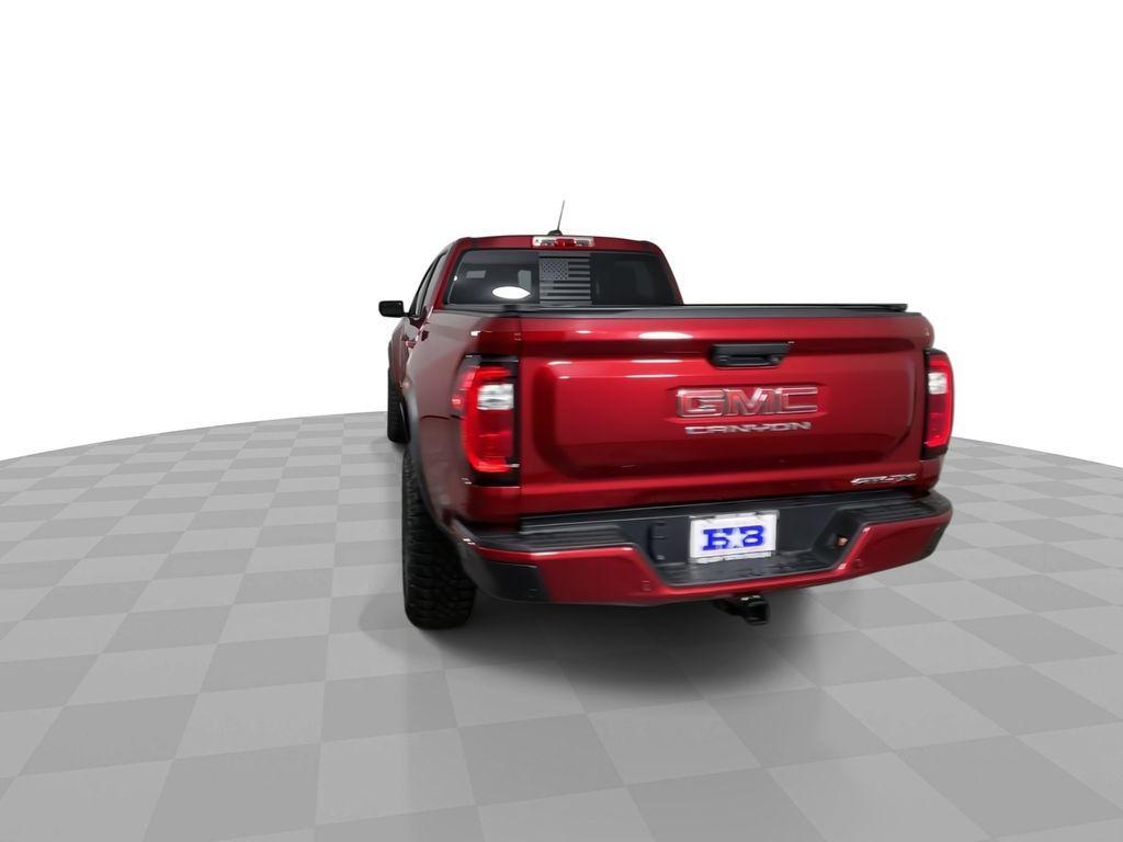 used 2023 GMC Canyon car, priced at $48,257