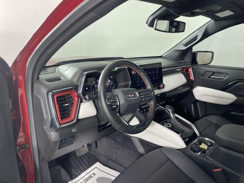 used 2023 GMC Canyon car, priced at $48,257