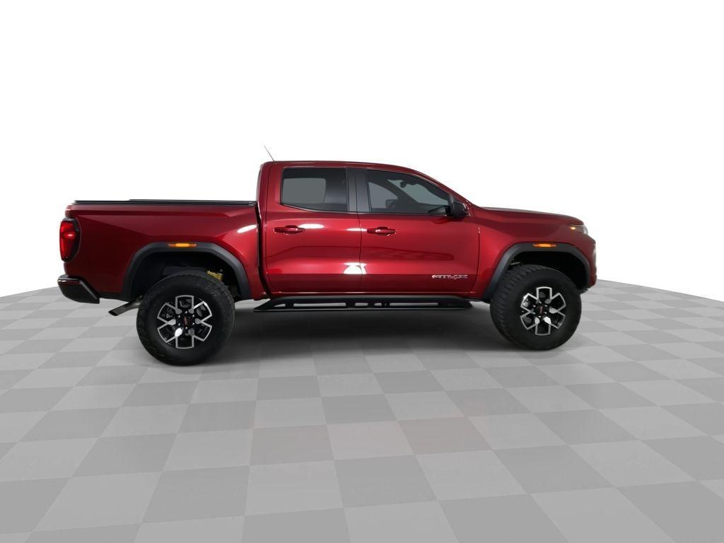 used 2023 GMC Canyon car, priced at $48,257