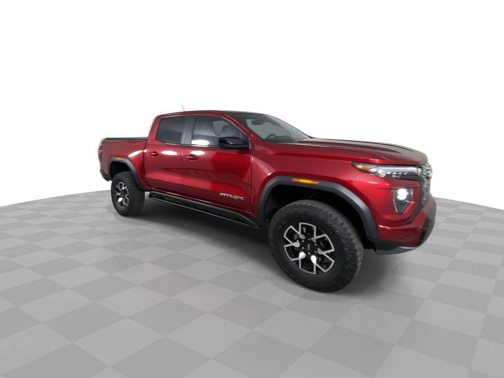 used 2023 GMC Canyon car, priced at $48,257