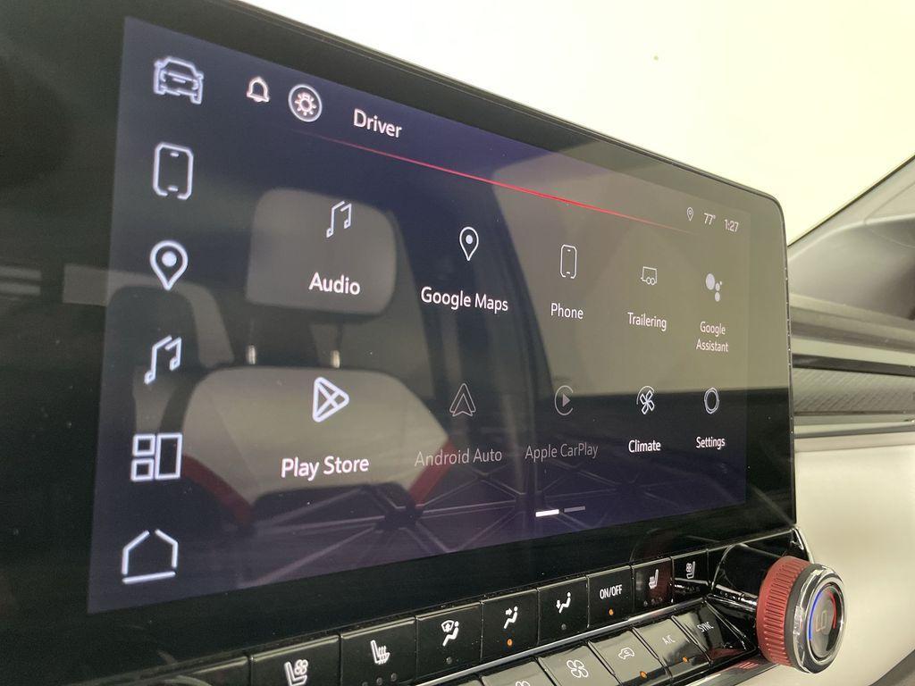 used 2023 GMC Canyon car, priced at $48,257