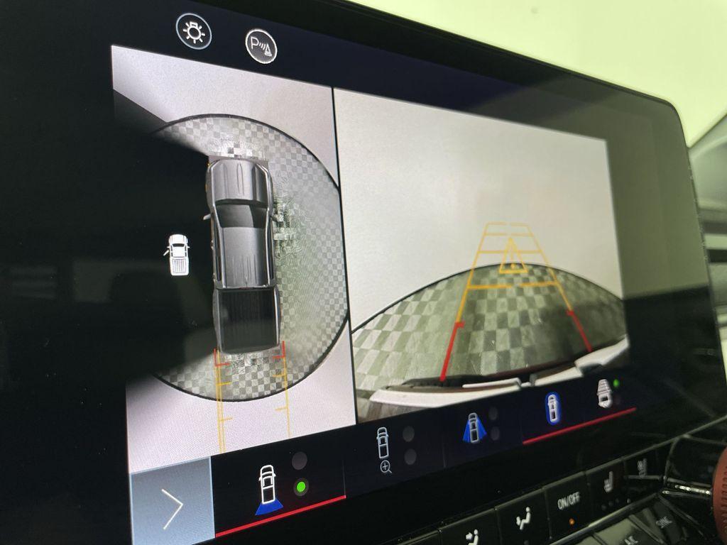 used 2023 GMC Canyon car, priced at $48,257