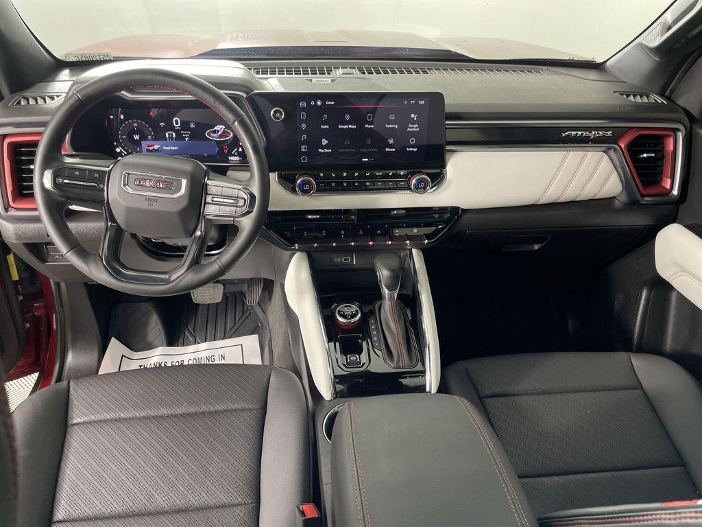 used 2023 GMC Canyon car, priced at $48,257