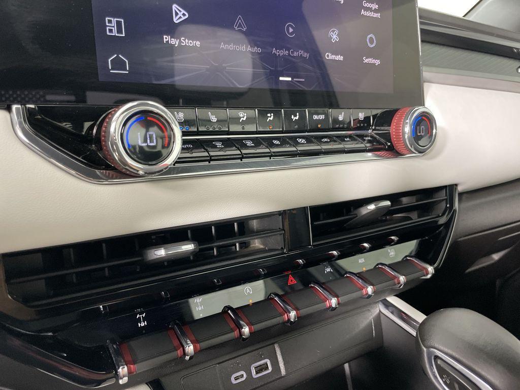 used 2023 GMC Canyon car, priced at $48,257