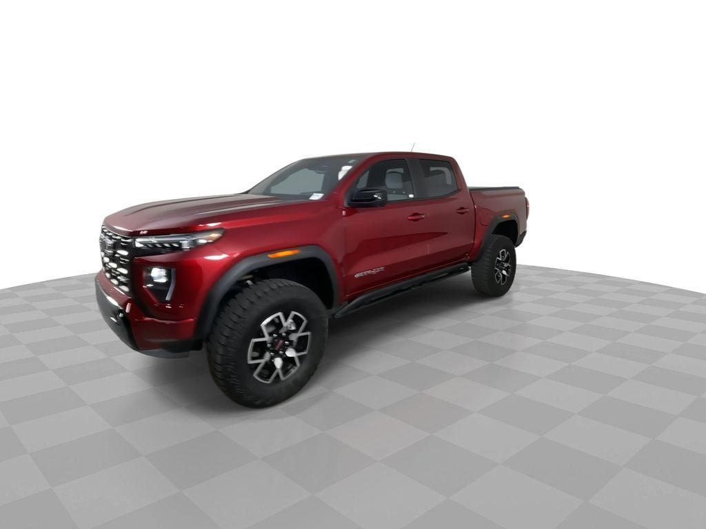 used 2023 GMC Canyon car, priced at $48,257