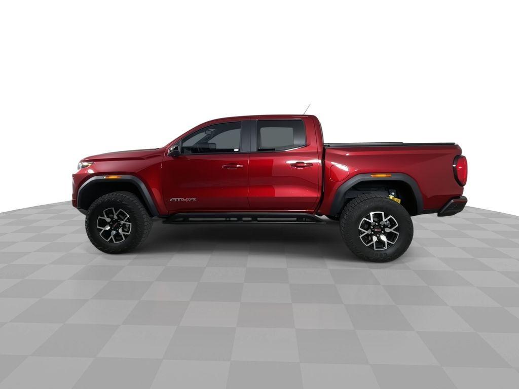 used 2023 GMC Canyon car, priced at $48,257