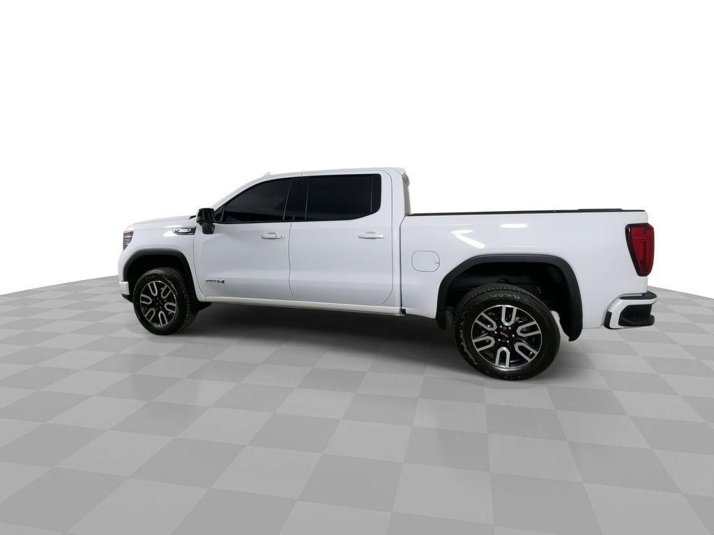 used 2025 GMC Sierra 1500 car, priced at $67,999