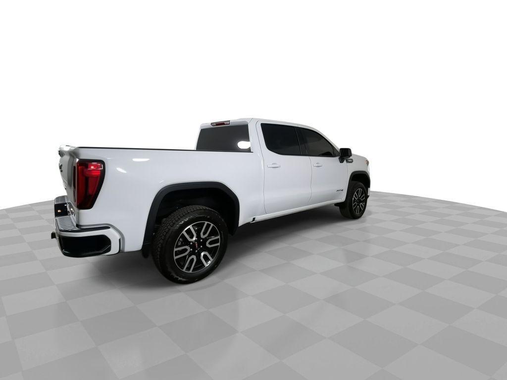 used 2025 GMC Sierra 1500 car, priced at $67,999
