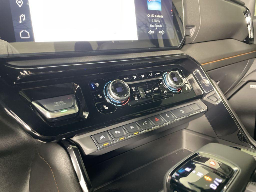used 2025 GMC Sierra 1500 car, priced at $67,999
