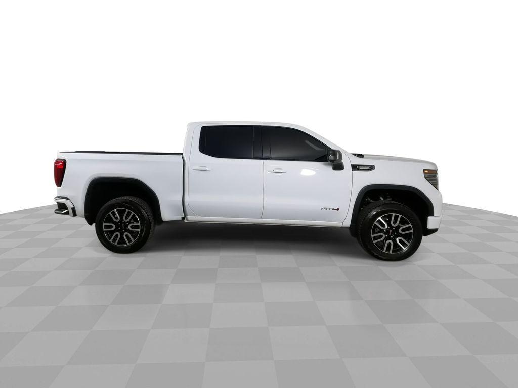 used 2025 GMC Sierra 1500 car, priced at $67,999