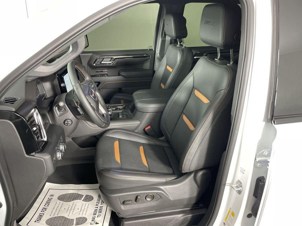 used 2025 GMC Sierra 1500 car, priced at $67,999
