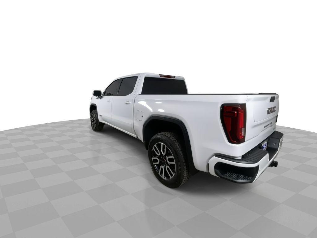 used 2025 GMC Sierra 1500 car, priced at $67,999