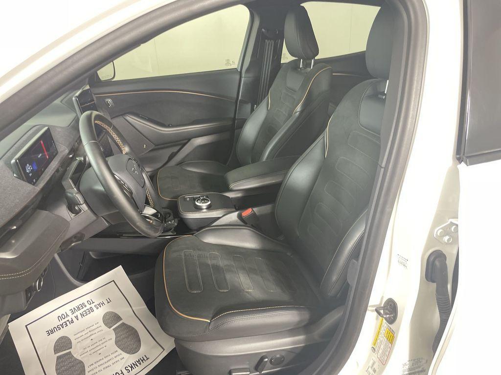 used 2023 Ford Mustang Mach-E car, priced at $34,544