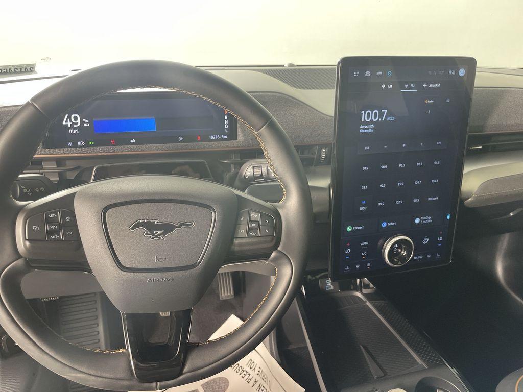 used 2023 Ford Mustang Mach-E car, priced at $34,544