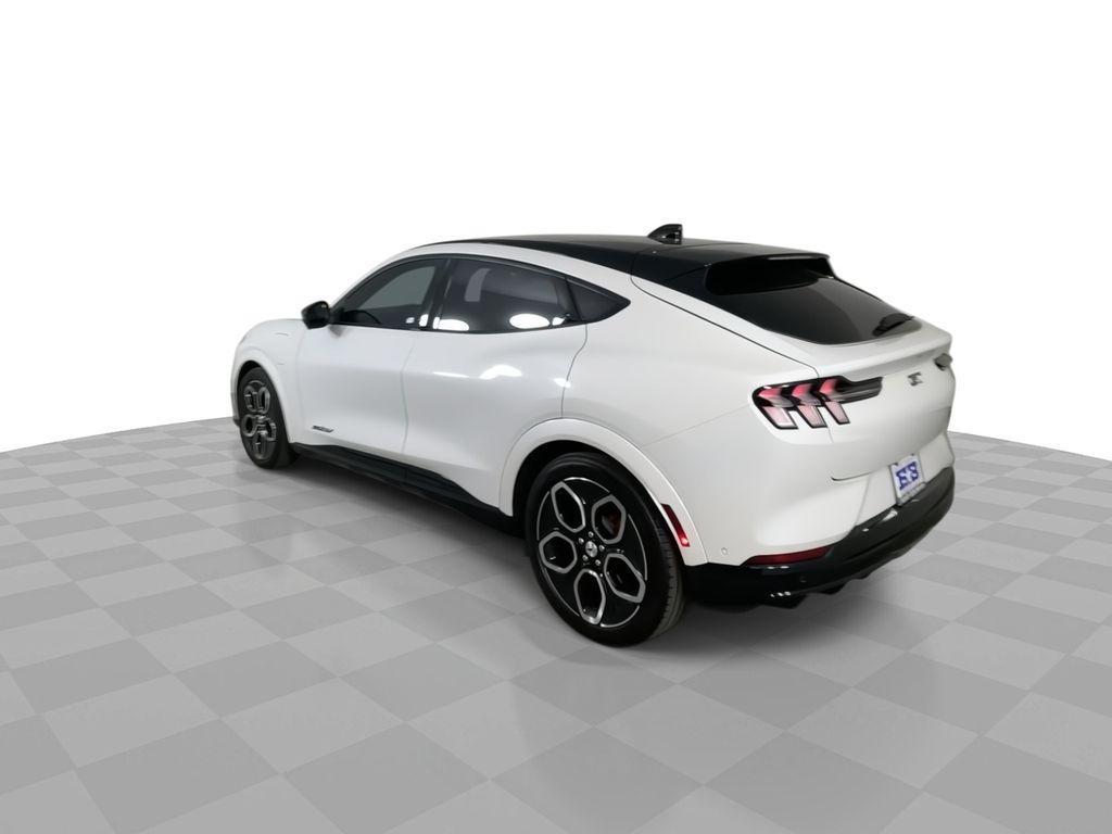 used 2023 Ford Mustang Mach-E car, priced at $34,544